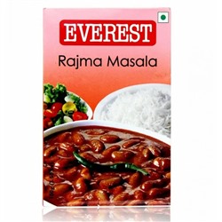 RAJMA MASALA, Everest (Приправа для фасоли РАДЖМА МАСАЛА, Эверест), 100 г.