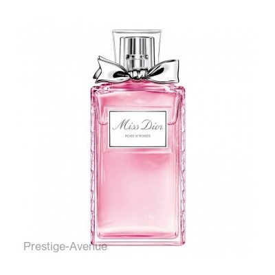 Christian Dior Miss Dior Rose N'Roses for women 100 ml Made In UAE