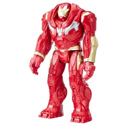 Звуковая игрушка из вселенной Марвел "Hulkbuster", 29 см