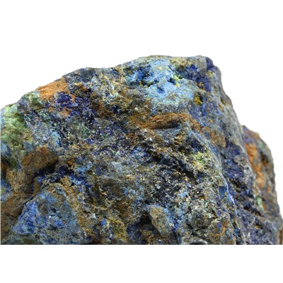Азурмалахит камень 50*37*32мм, 60-69г