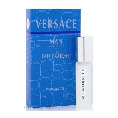 Versace "Men Eau Fraiche" 7мл