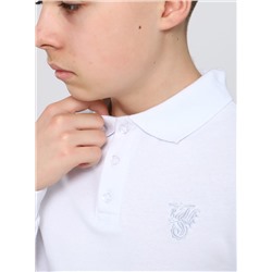 Рубашка-поло "Петр" белый