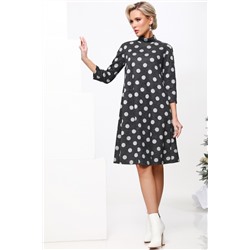 Платье Тёмно-серый