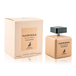 AL HAMBRA  NARISSA POUDREE (Нарциссо Родригес пудре)100ml edp/жен. М~