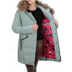 M008 Пальто зимнее женское DESTION CASUAL размер 50 российский