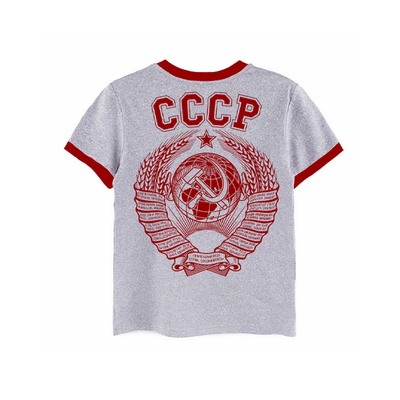 ФУТБОЛКА №1137 " ГЕРБ СССР "