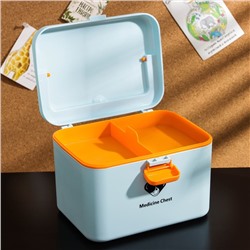 Аптечка со съемным отделением, 22×18×15,5 см