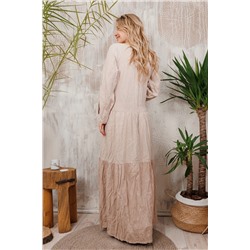 АМУЛЕТ 9639 теленый, Платье