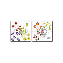 «Сколько не хватает», настольная игра серии «Учись, играя»