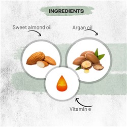 ESSENTIAL OIL ARGAN Shampoo, Luster (Шампунь для волос С ЭФИРНЫМ МАСЛОМ АРГАНЫ, Ластер), 210 мл.