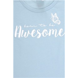 Футболка CROCKID #864512