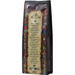 CAFE DE BROCELIANDE. Guatemala (молотый) 250 гр. мягкая упаковка