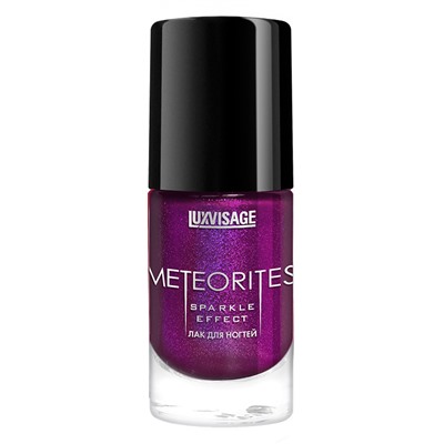 Лак д/ногтей LUXVISAGE Meteorites тон 605 (Лунная соната) 9г/К6