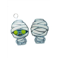 Брелок мягкая игрушка своими руками «Мумия»