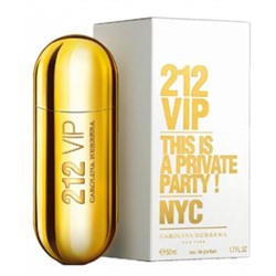 212 VIP lady  30ml edp