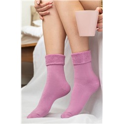 Махровые носки 3 пары. Happyfox