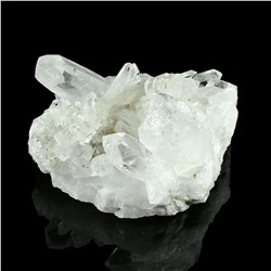 Друза из горного хрусталя 90*73*47мм, 269г (T)