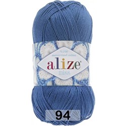 Пряжа Alize Miss