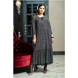Faufilure outlet С1012 серебро, Платье