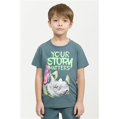 Футболка PELICAN #750355