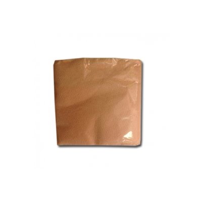Салфетка Восход 25*25 (50шт) Персиковая (60)