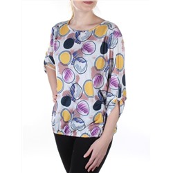 19569 Кофта женская хлопковая Jiang Zi размер 2XL - 50 российский