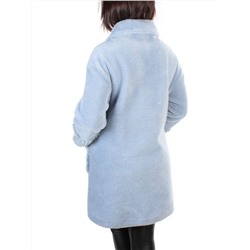 6032 Шуба женская искусственная Yi Ge размер 48 российский