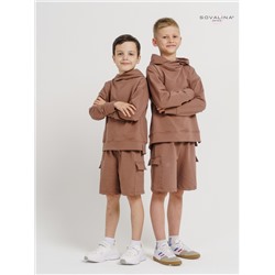 Костюм Boy тауп ФТ
