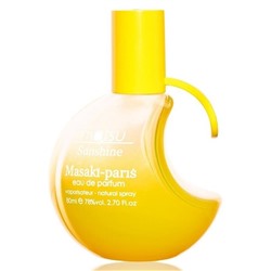 MASAKI MATSUSHIMA  SUNSHINE 80ml edp  M~ БЕЗ УПАКОВКИ