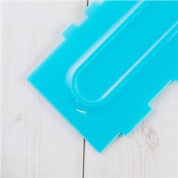 Шпатель пластиковый Y229-9, 21,5 см