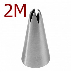 Насадка кондитерская 2M
