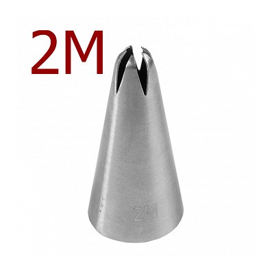Насадка кондитерская 2M