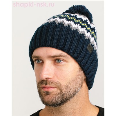 463 T Колпак мужской флис (56-58)