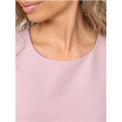 Платье женское Текс-Плюс, цвет розовый