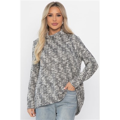 Джемпер Велита (серый) Б14464-16М