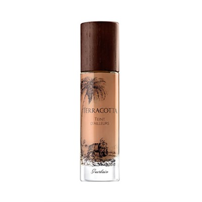 GUERLAIN TERRACOT TEINT FL D`AILLEURS BLOND тон крем 01 для блонднок NEW!!
