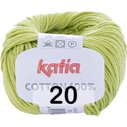 Пряжа Katia COTTON 100%
