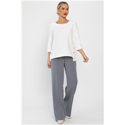 Блуза Аурия (белая) Б14217-48М