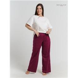 Пижама Уют в горошек ФД