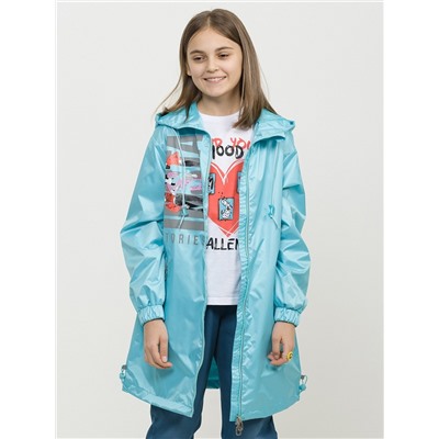 GZRN5270 (Плащ для девочки, Pelican Outlet )
