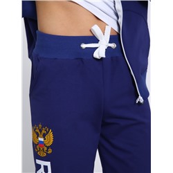 Костюм "Марафон" василек