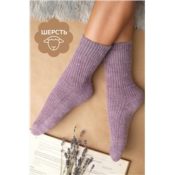 Женские шерстяные носки Happyfox