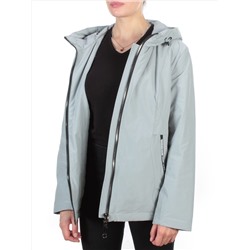 0835 MENTHOL Куртка демисезонная женская RIKA (100 гр. синтепон) размер 52 - российский