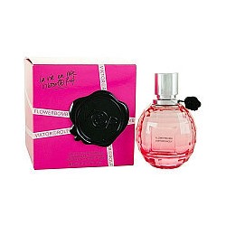 Viktor&Rolf - Туалетная вода Flowerbomb La Vie En Rose 75 ml (w)