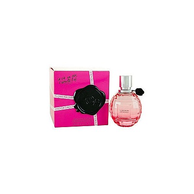 Viktor&Rolf - Туалетная вода Flowerbomb La Vie En Rose 75 ml (w)
