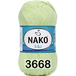 Пряжа Nako Mia