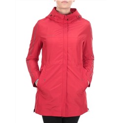 FY-262 RED Ветровка женская COSEEMI (65% хлопок, 35% полиэстер) размер 44 российский