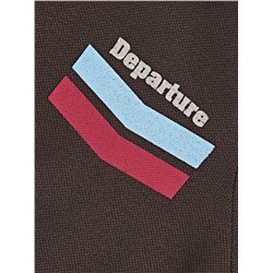 Рубашка-поло UD 0099 кофе
