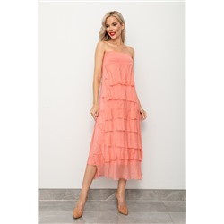 478443 Rosa Shock Платье