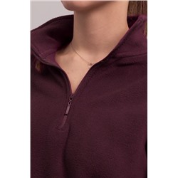 Женская флисовая толстовка Happyfox